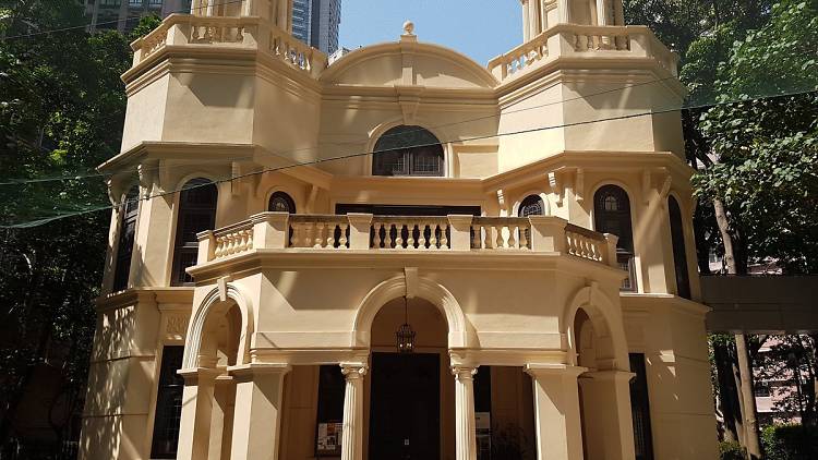 Ohel Leah Synagogue