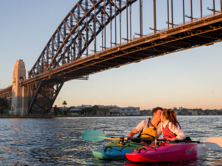 Sydney by Kayak NOBA