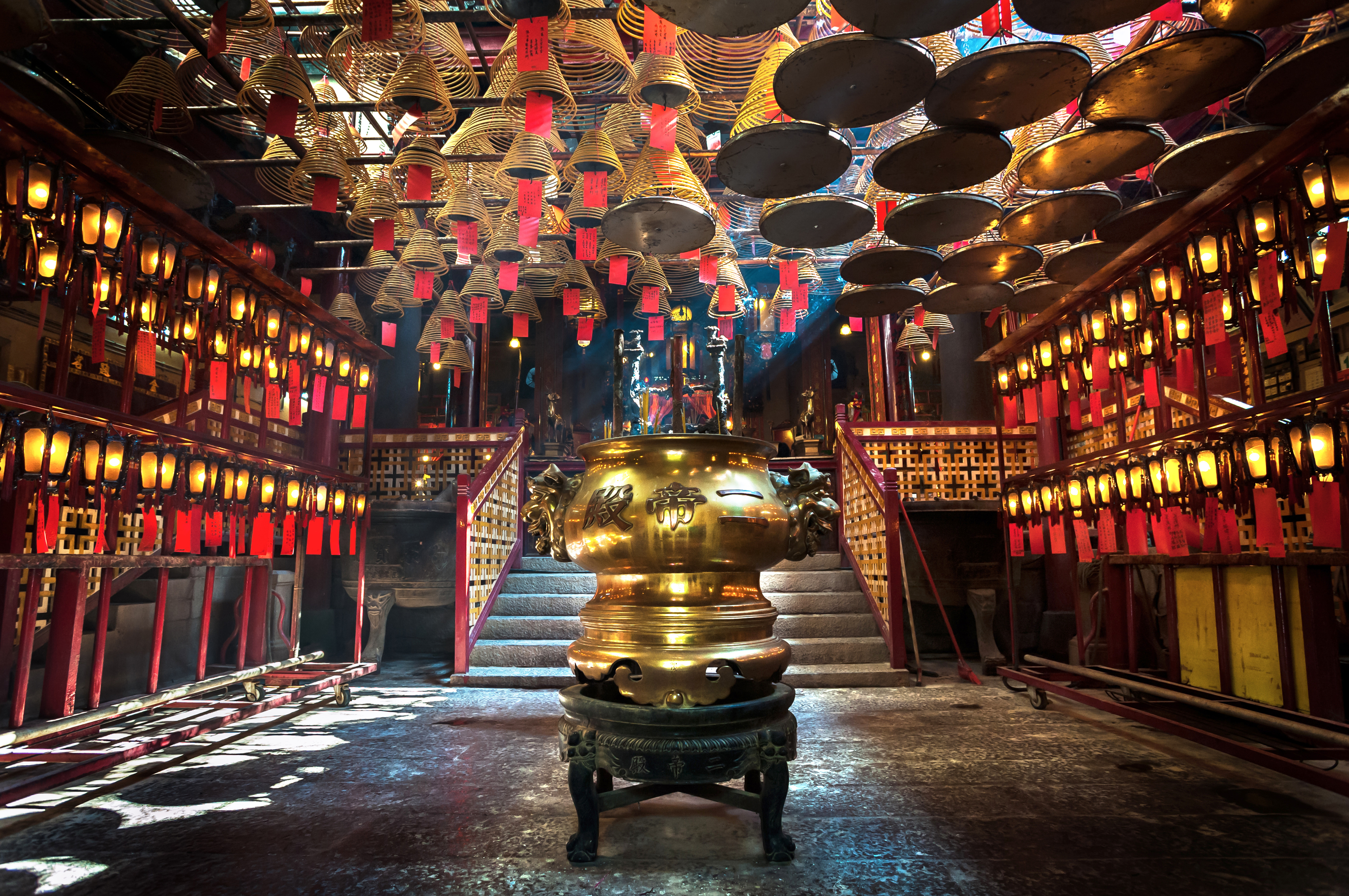 Guide To Hong Kong Temples From Buddhist To Muslim - 