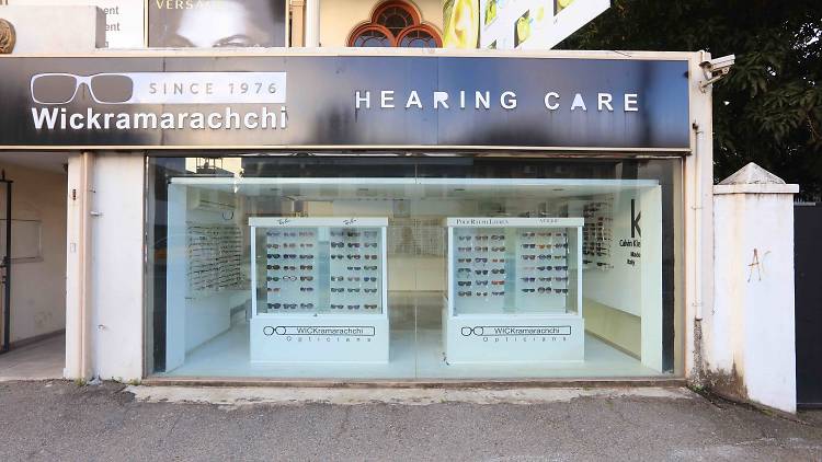 Wickramarachchi Opticians and Hearing Care