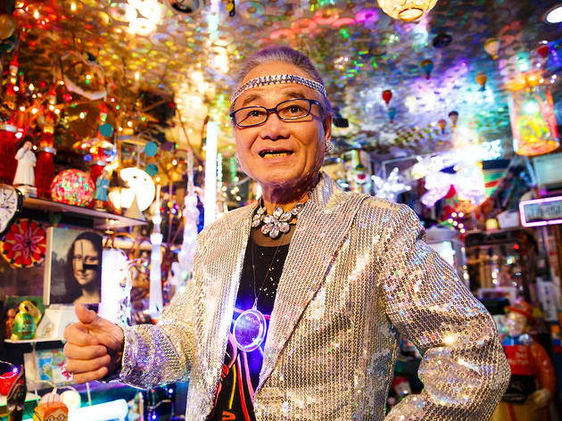ローカルレジェンド#19 スナックよーかんちゃんオーナー 宮田羊かん ローカルレジェンド#19 スナックよーかんちゃんオーナー 宮田羊かん