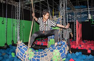 Ryze Trampoline Park Things To Do In North Point Hong Kong