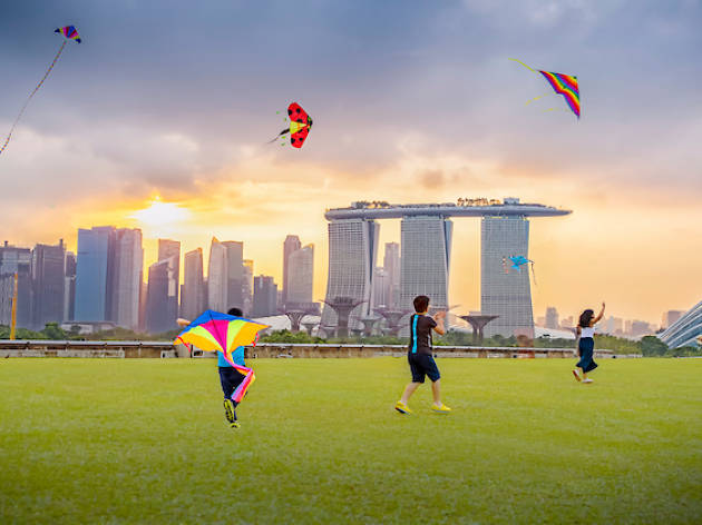 The best free activities for kids in Singapore