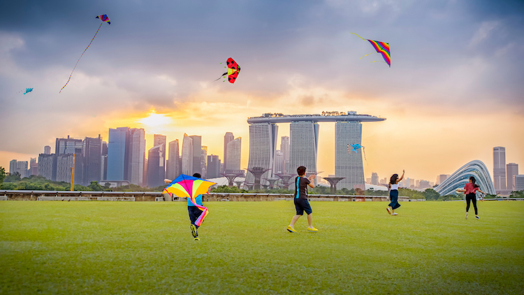 The best free activities for kids in Singapore