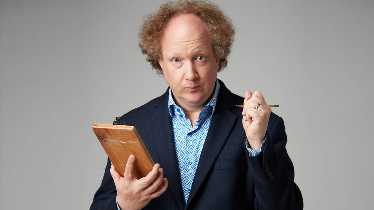 Andy Zaltzman