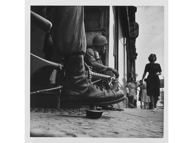 Don McCullin Don McCullin