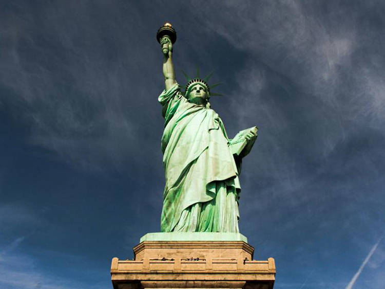 Estatua de la Libertad