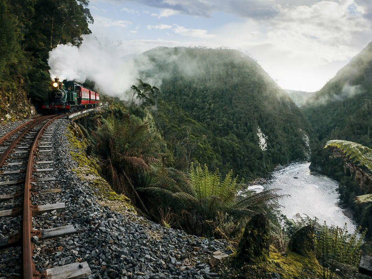 West Coast Wilderness Railway