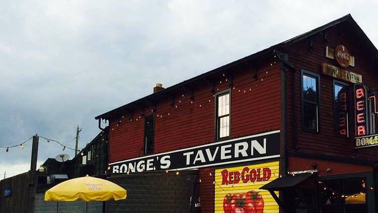 Bonge’s Tavern