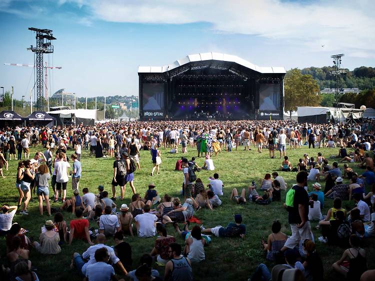 Rock en Seine