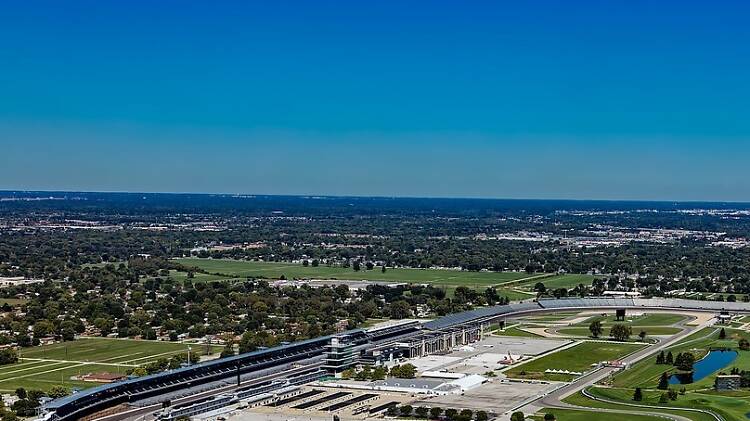 Indianapolis Motor Speedway 