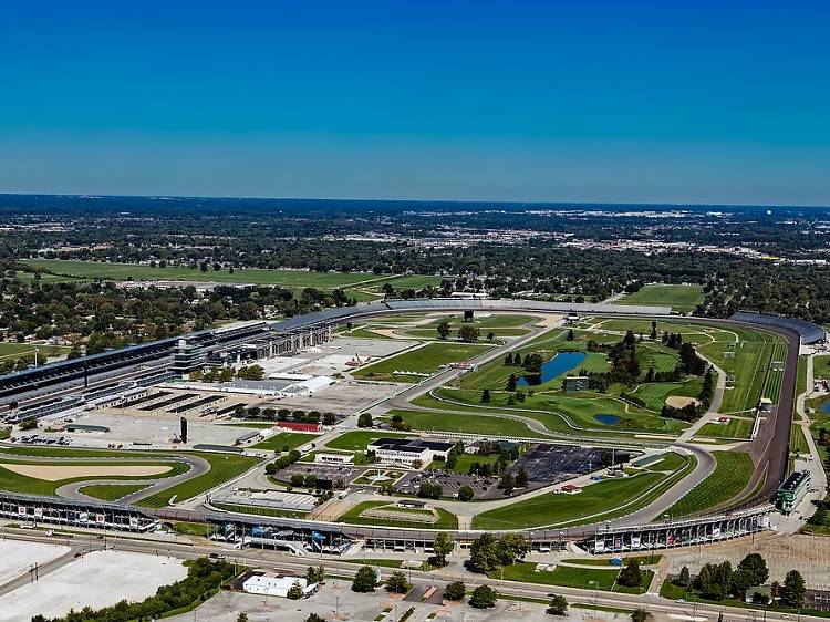 Indianapolis Motor Speedway 