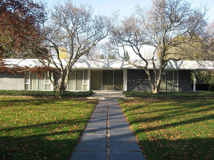 Mid-Century Modern Architecture Tour