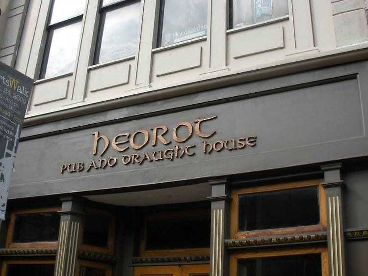 Heorot Pub and Draught House