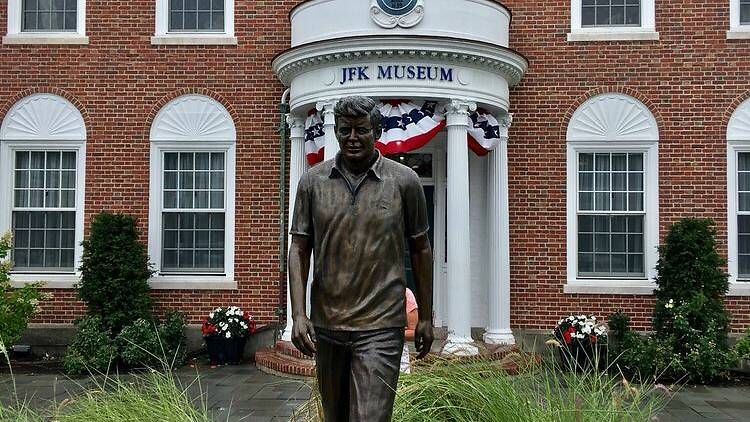 JFK Hyannis Museum