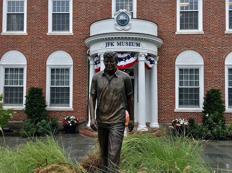 JFK Hyannis Museum