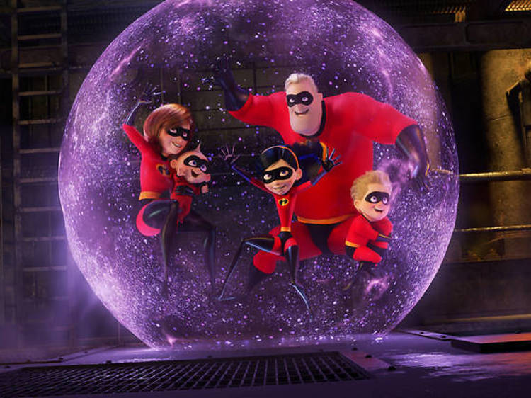 The Incredibles 2