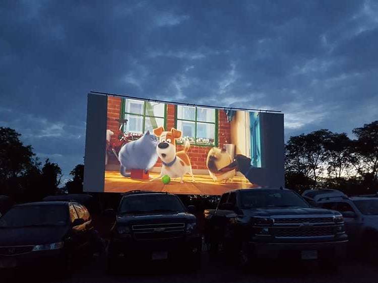 Wellfleet Drive-In