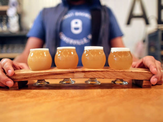 Aeronaut Brewing Company Aeronaut Brewing Company