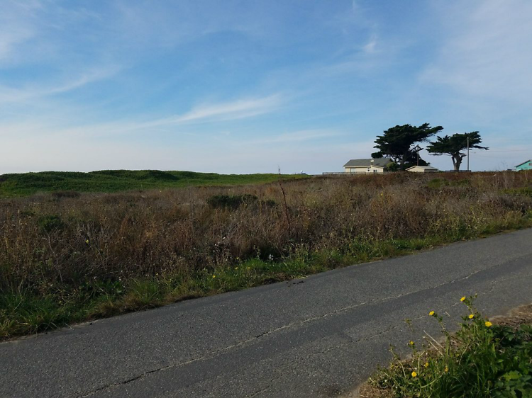 Half Moon Bay Coastside Trail