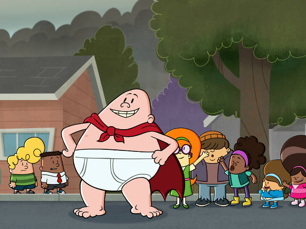 Estrenos de Netflix para niños en julio Estrenos de Netflix para niños en julio