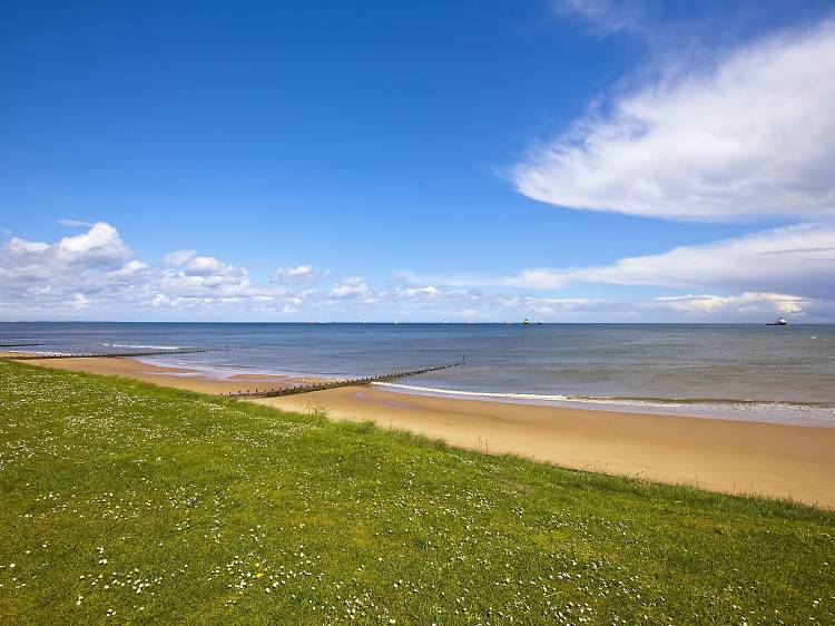 Aberdeen beach