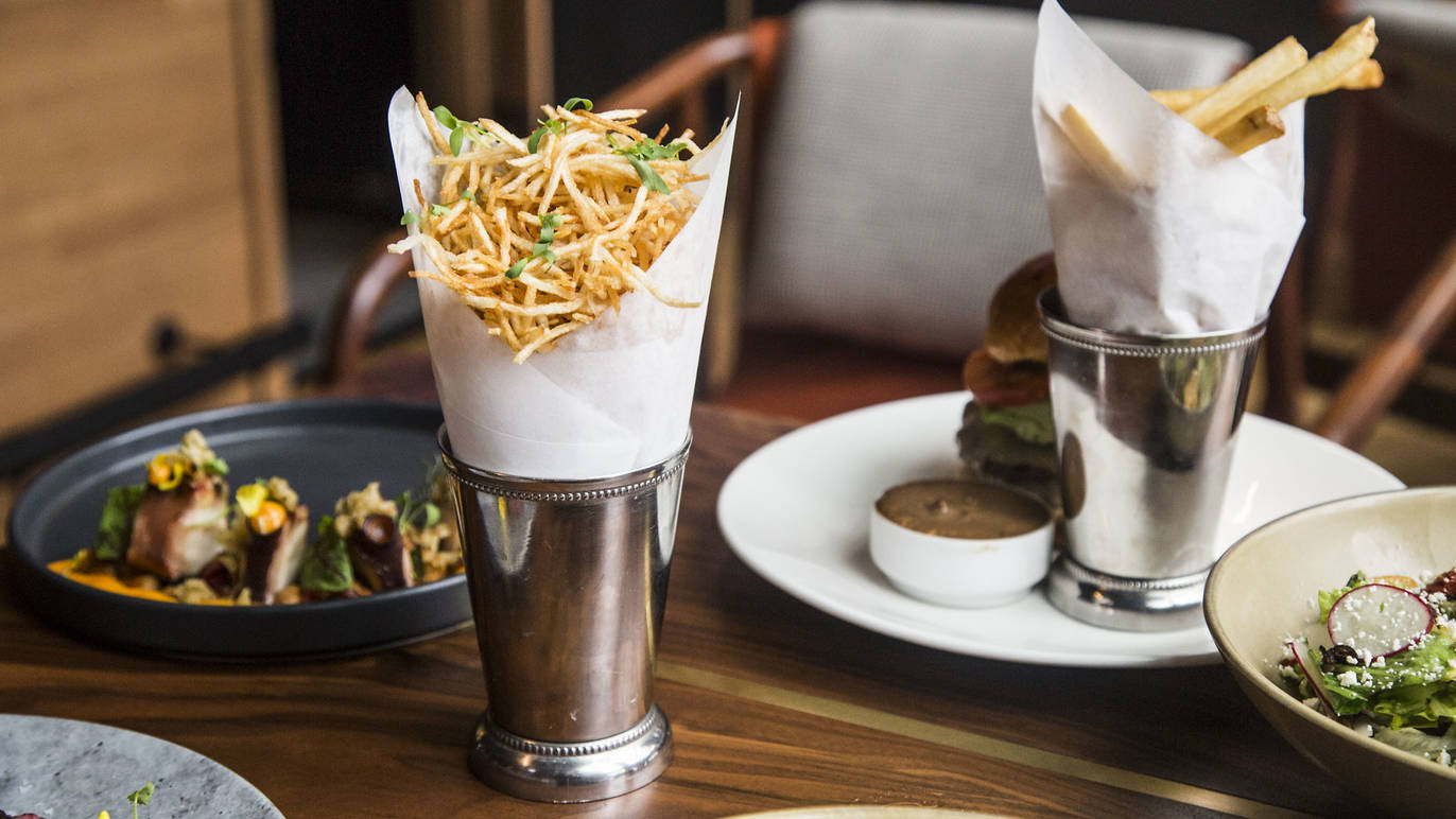 Mordecai Bars in Wrigleyville, Chicago