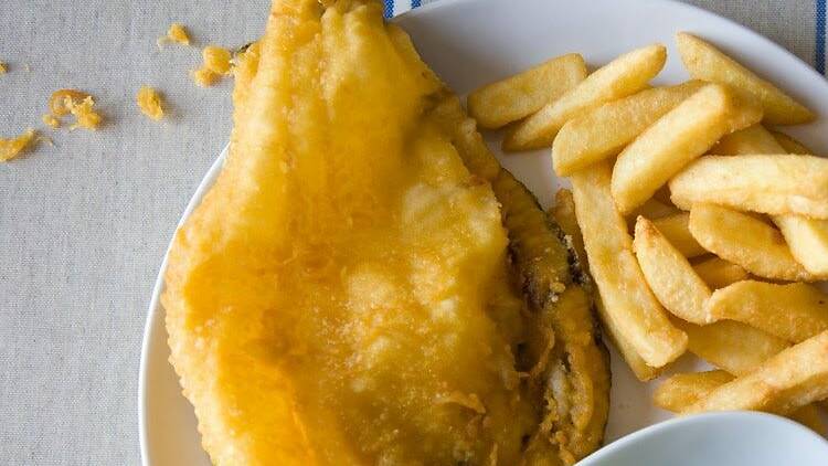 Maggie’s Fish and Chips