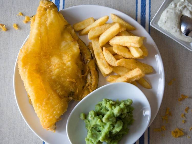 Maggie’s Fish and Chips