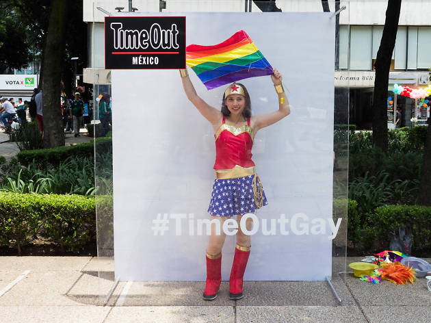 Marcha marcha gay