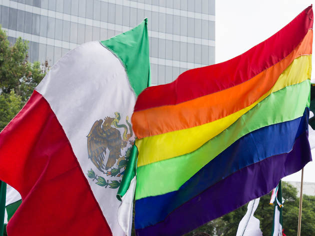 marcha gay Foto: Loops Sandoval