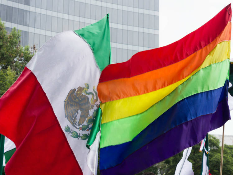 Marcha gay 2018 cdmx