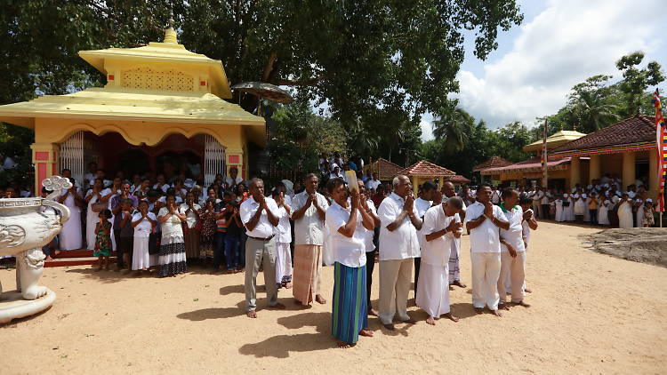 Attanagalla Raja Maha Viharaya