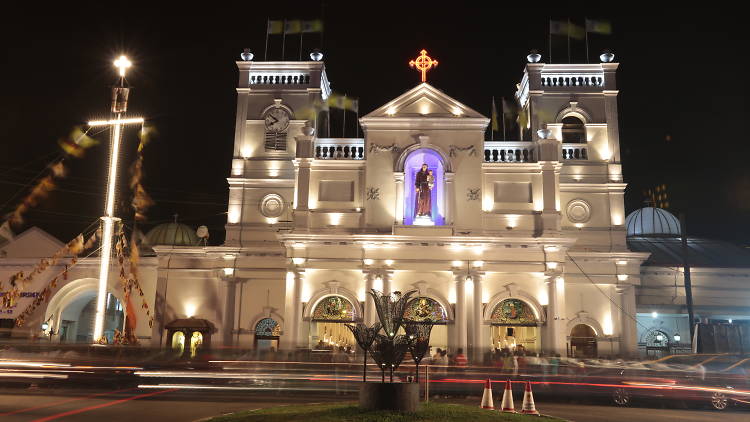  St. Anthony’s Cathedral