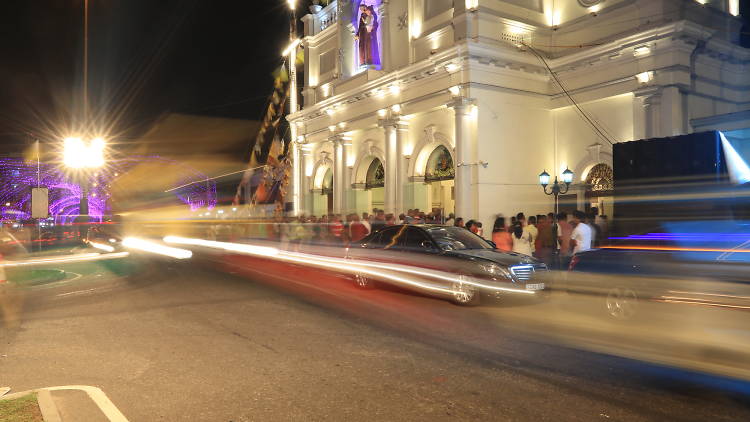  St. Anthony’s Cathedral