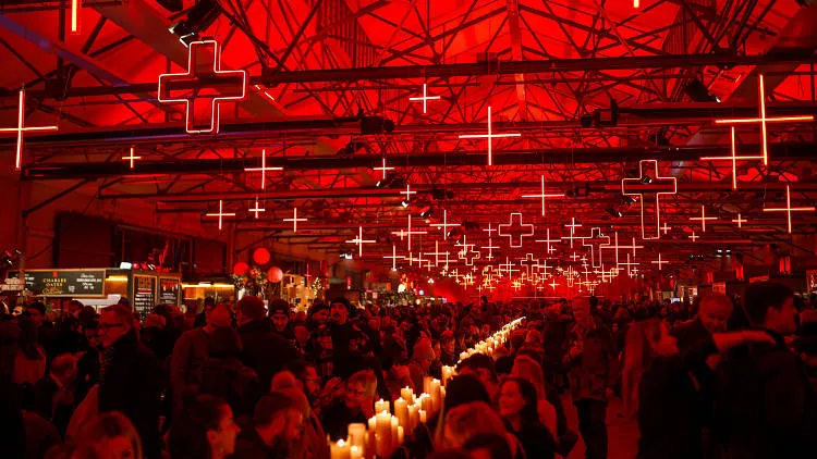 Winter Feast at Dark Mofo