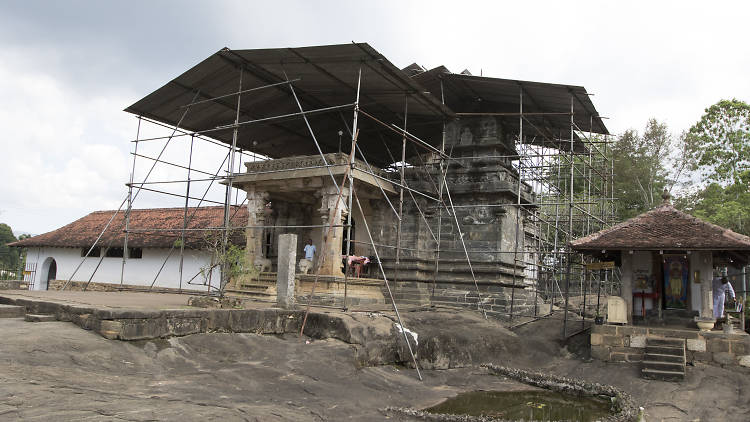 Gadaladeniya Sri Saddammathilaka Raja Maha Viharaya