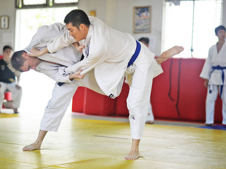 israeli martial arts singapore