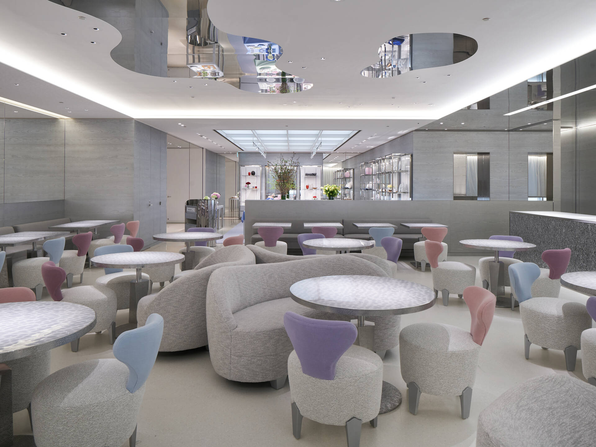 東京、ラグジュアリーブランドのカフェ＆レストラン6選