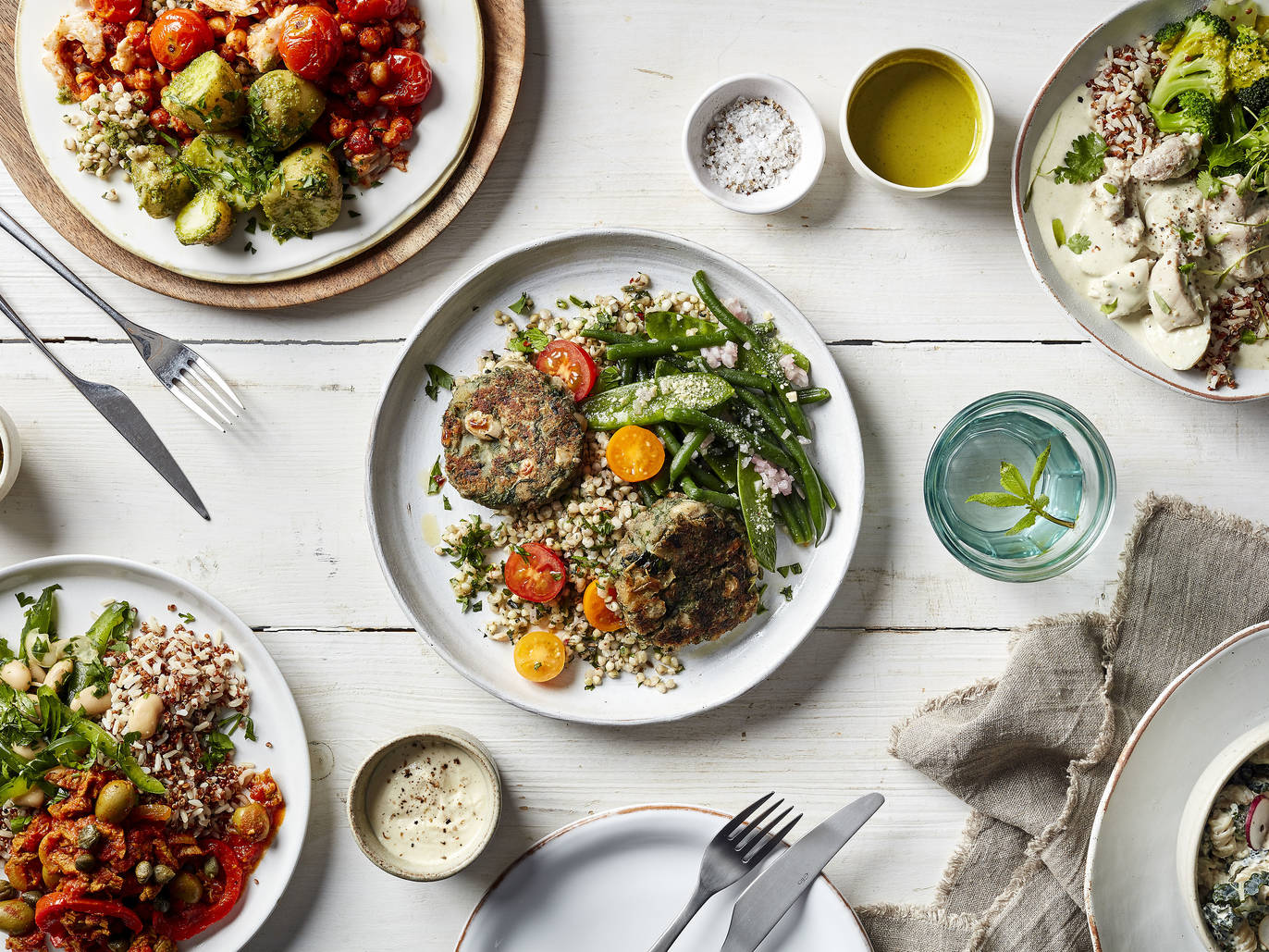 London’s Best Gluten-free Food 