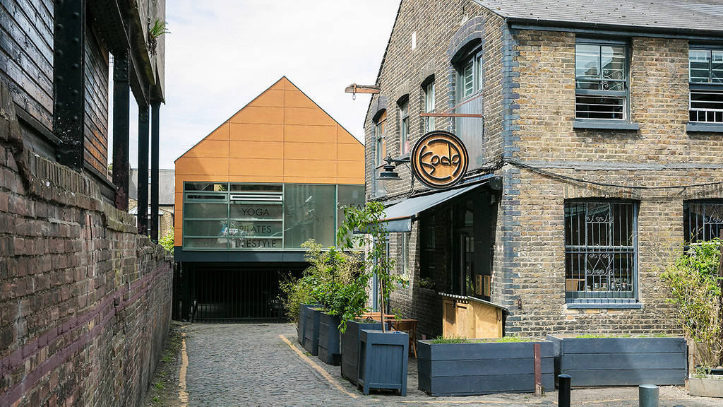 Sodo Pizza Walthamstow Restaurants in Walthamstow, London