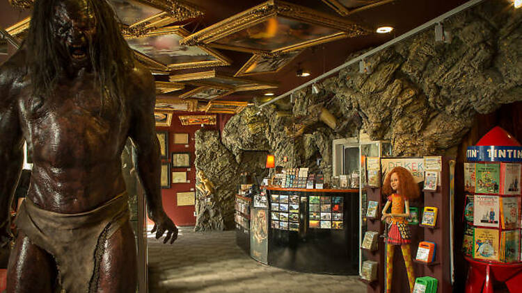 Weta Studio Tour