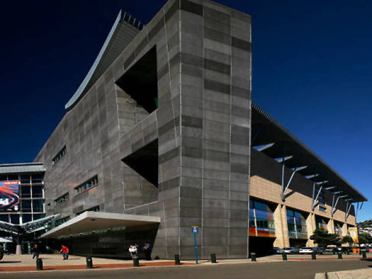 Te Papa Tongarewa - Museum of New Zealand