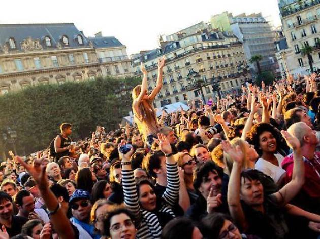 Festival Fnac Live 2018 Festival Fnac Live 2018