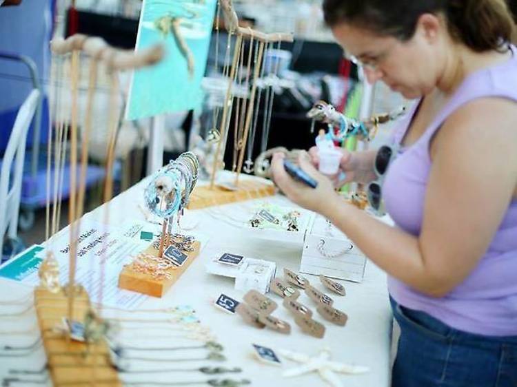 Surfers Paradise Beachfront Markets