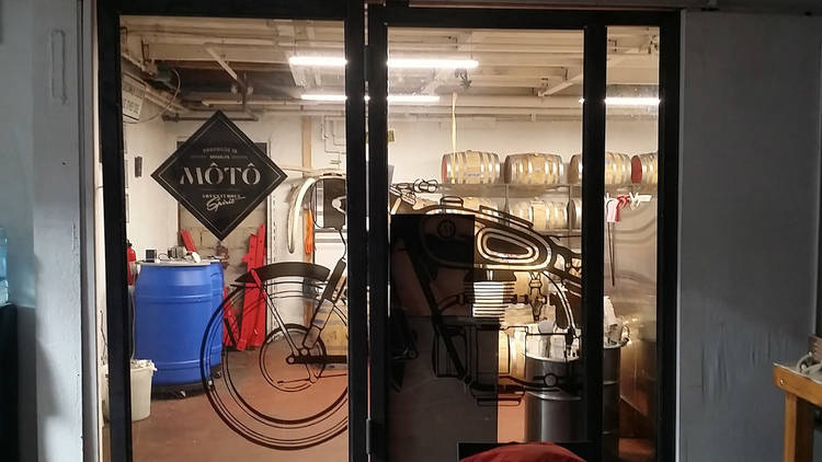 Moto Spirits Distillery