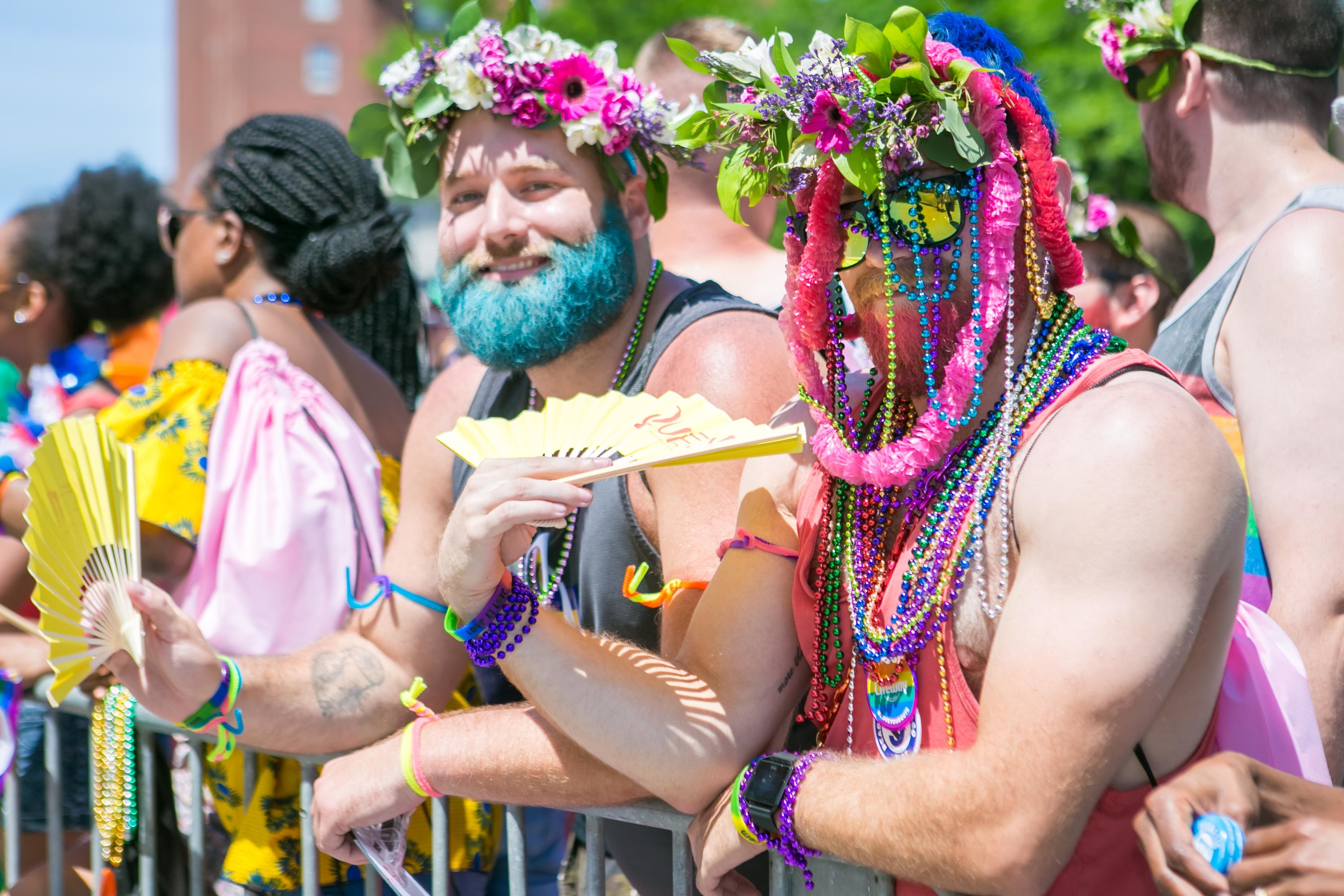 Uncensored gay pride parade chicago 2018