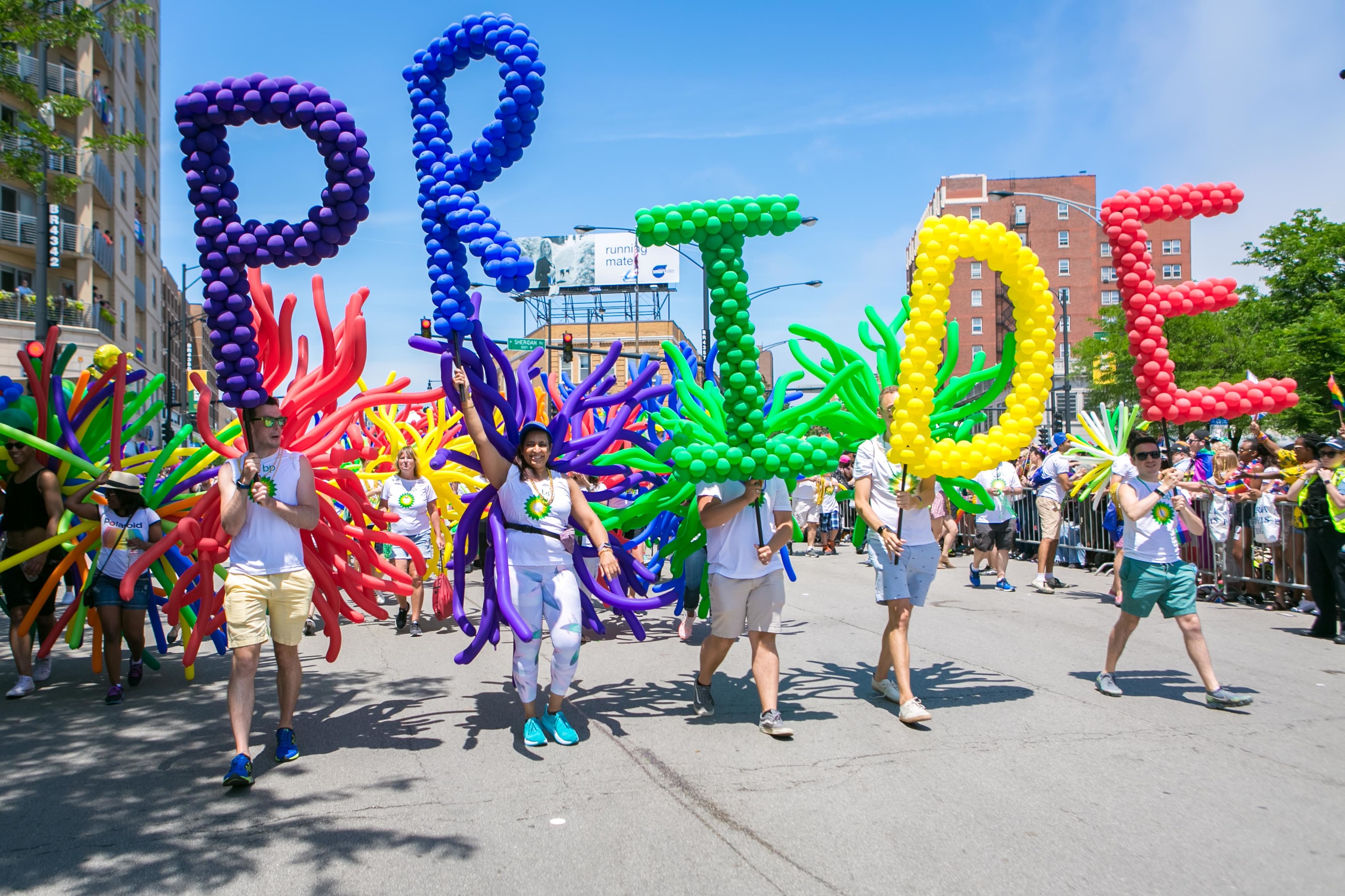 when is the gay pride parade 2018 chicago