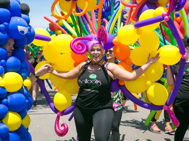 gay pride parade chicago 2021