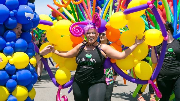 Chicago Pride Parade 2018